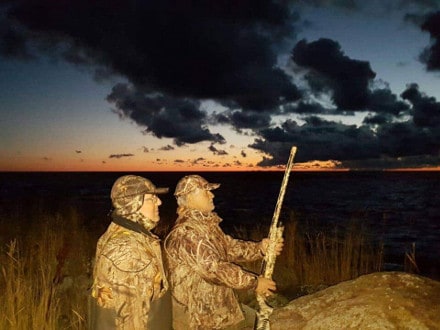 Duck Hunting